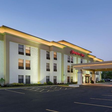 Hampton Inn Chicago-טינלי פארק מראה חיצוני תמונה