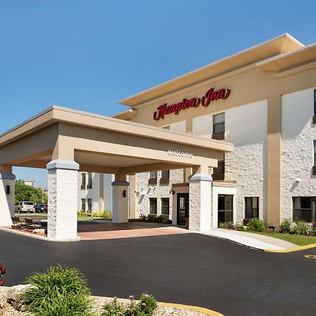 Hampton Inn Chicago-טינלי פארק מראה חיצוני תמונה