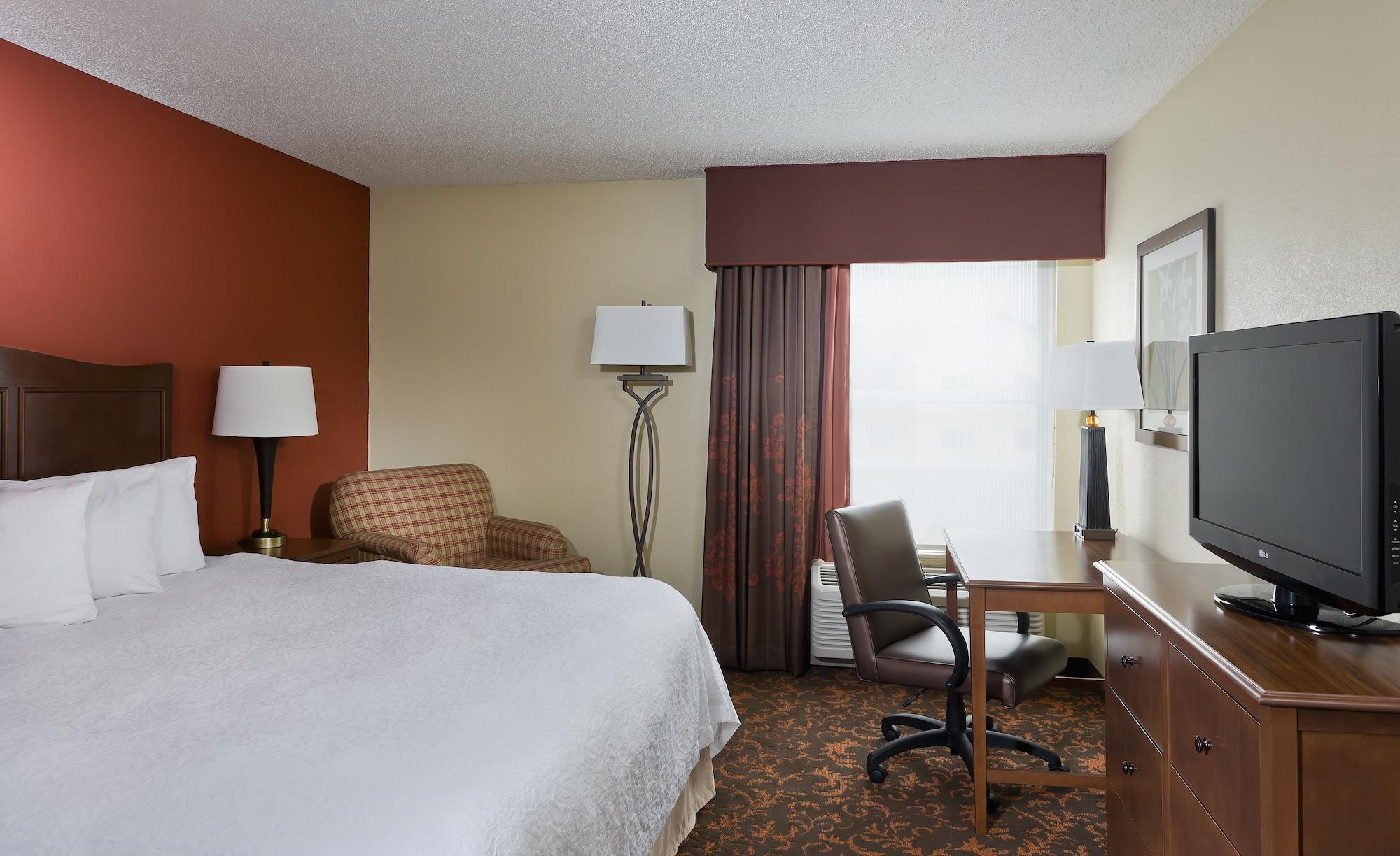 Hampton Inn Chicago-טינלי פארק מראה חיצוני תמונה