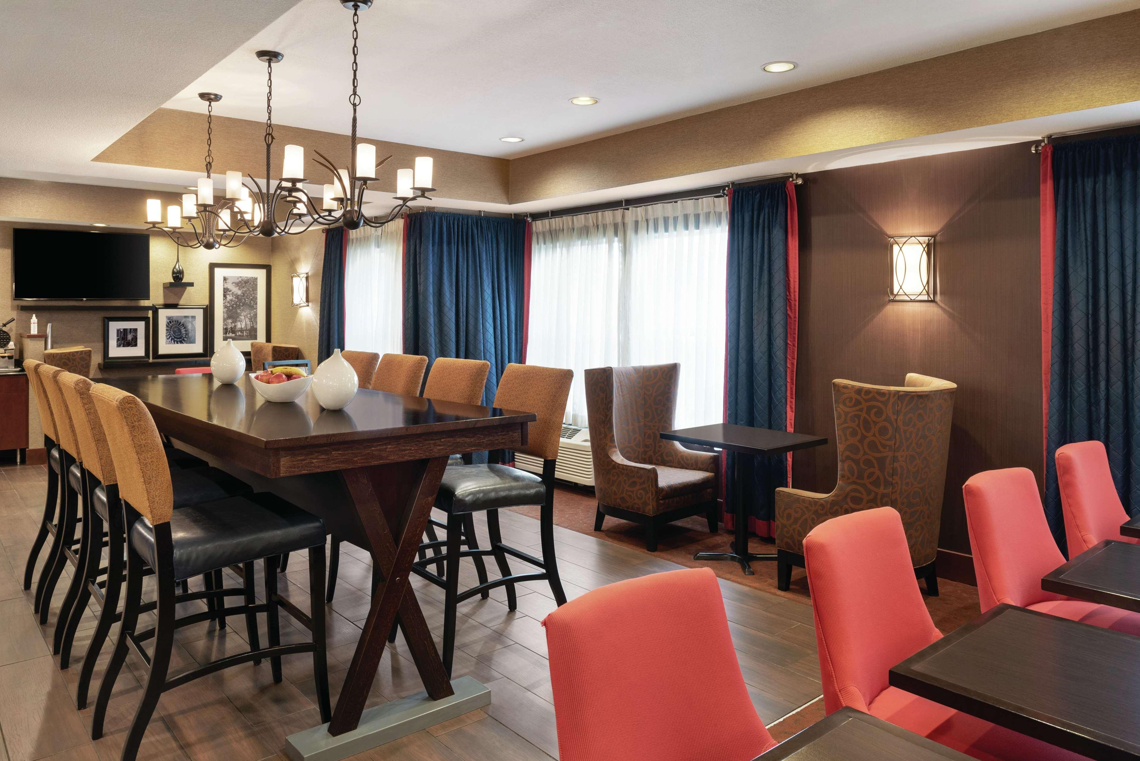 Hampton Inn Chicago-טינלי פארק מראה חיצוני תמונה