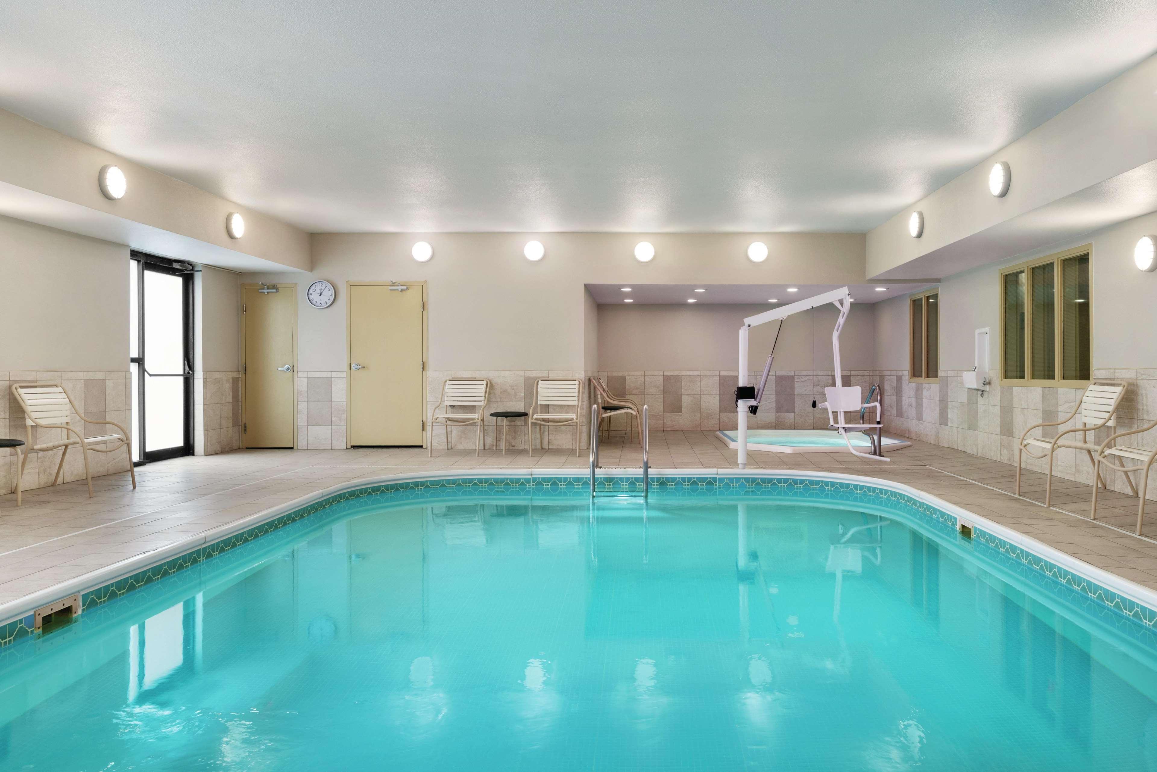 Hampton Inn Chicago-טינלי פארק מראה חיצוני תמונה