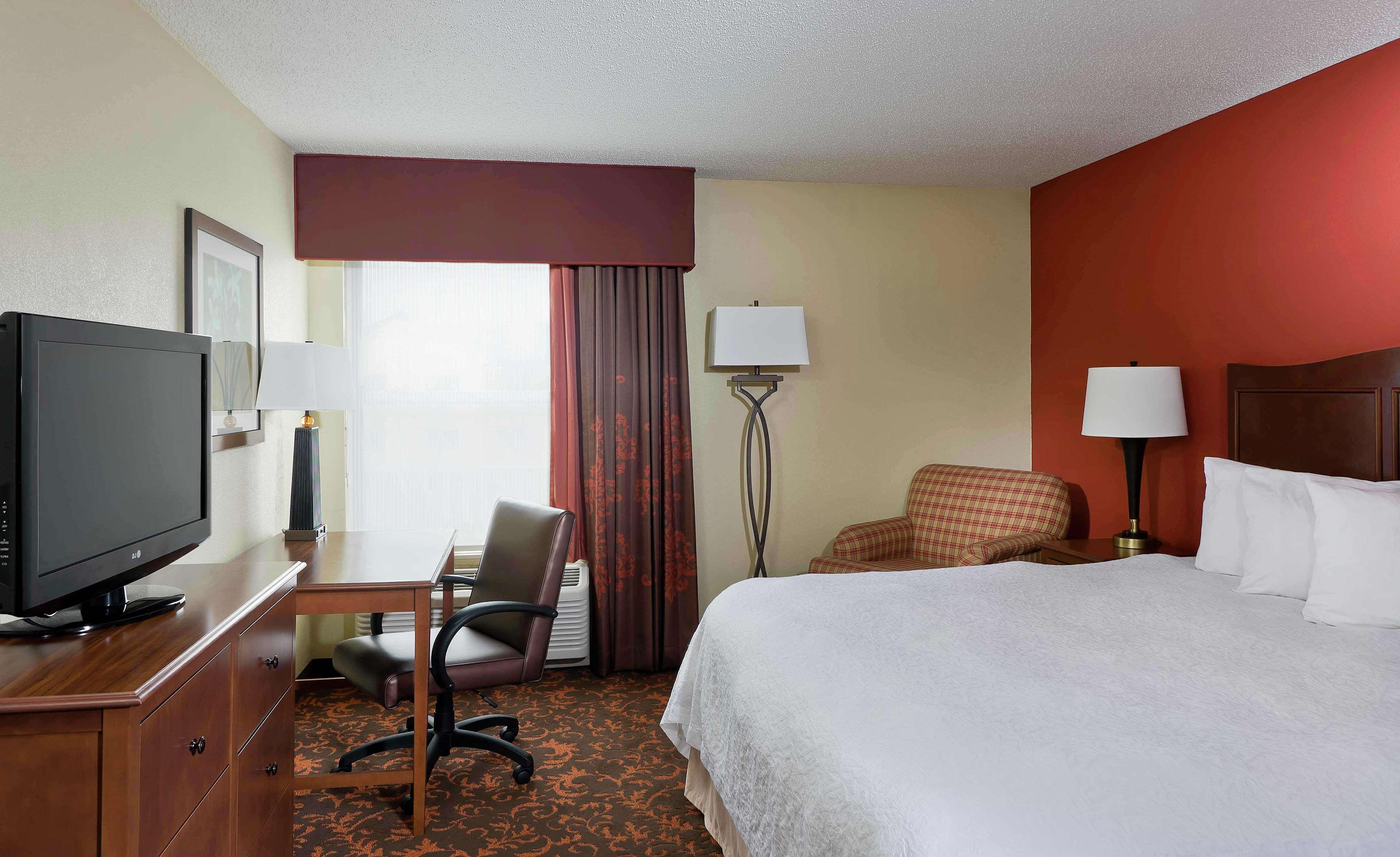 Hampton Inn Chicago-טינלי פארק מראה חיצוני תמונה