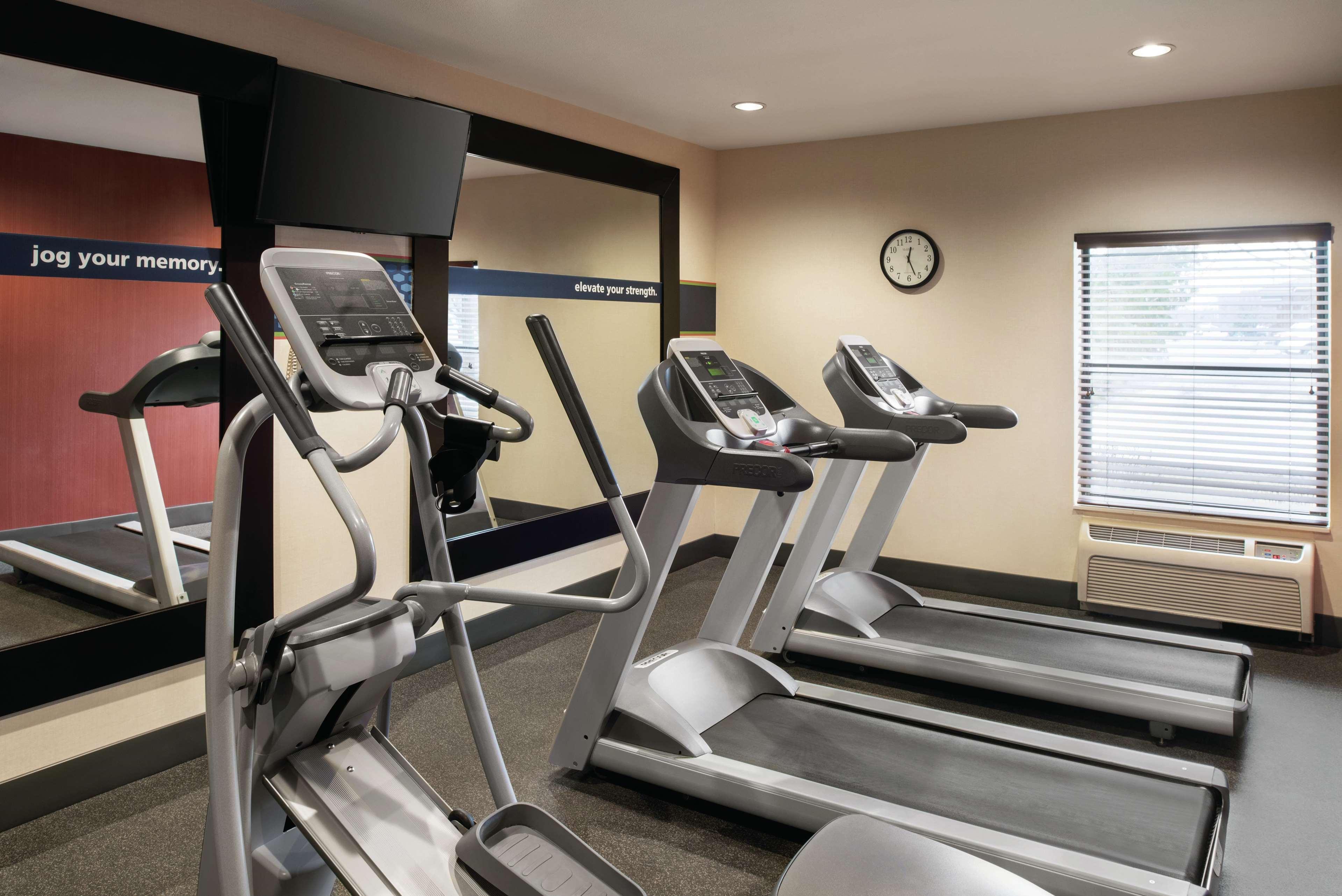 Hampton Inn Chicago-טינלי פארק מראה חיצוני תמונה