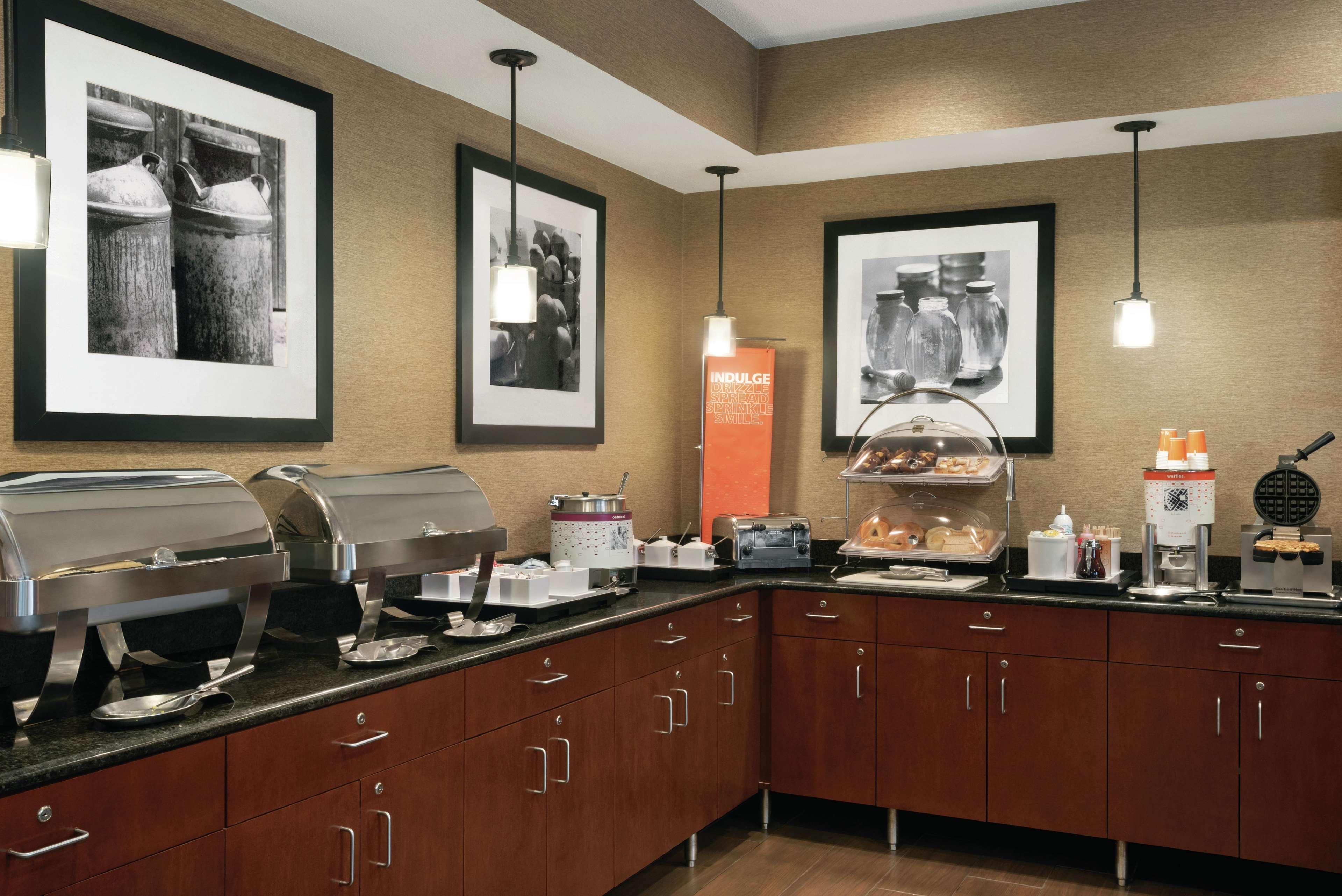 Hampton Inn Chicago-טינלי פארק מראה חיצוני תמונה