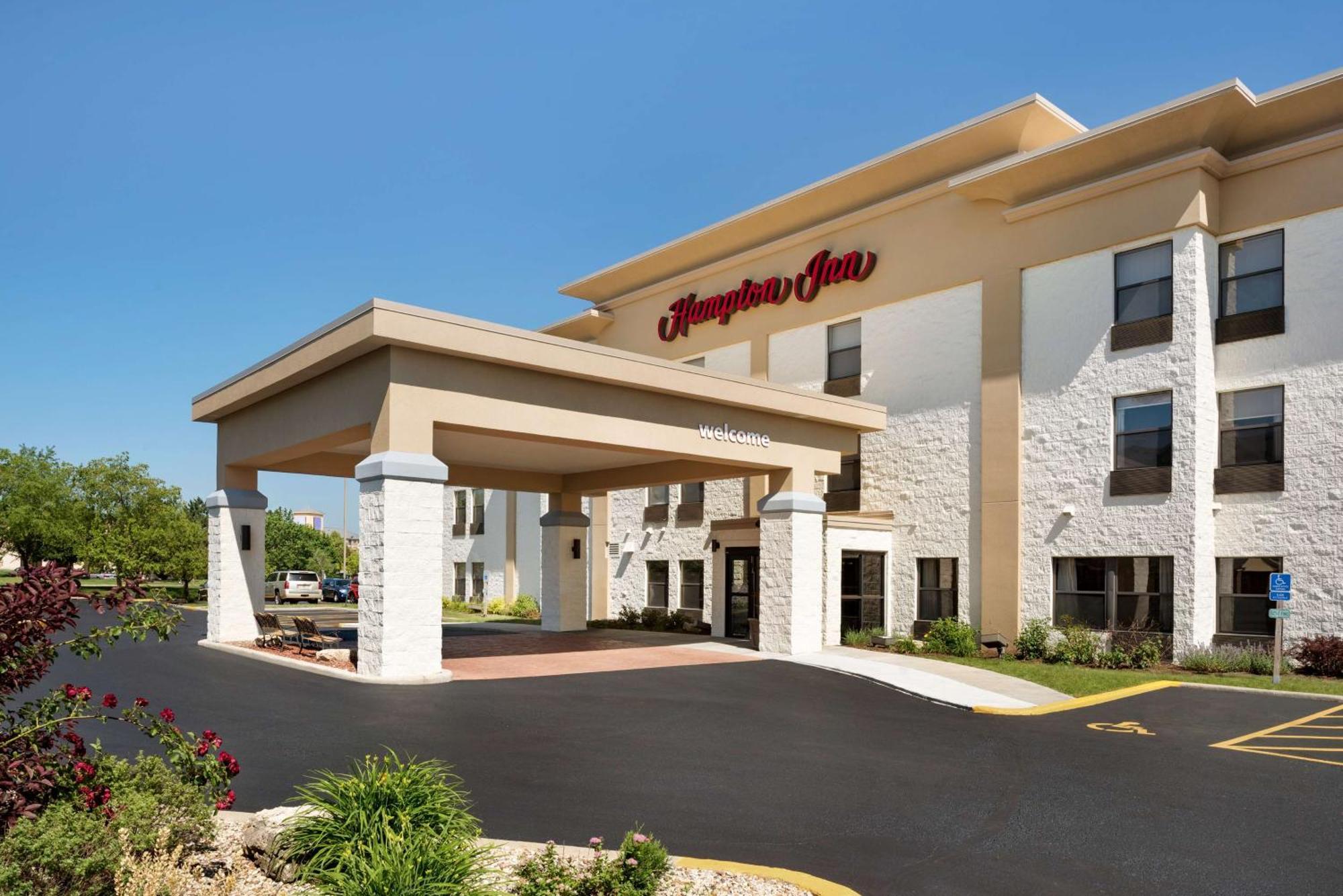 Hampton Inn Chicago-טינלי פארק מראה חיצוני תמונה