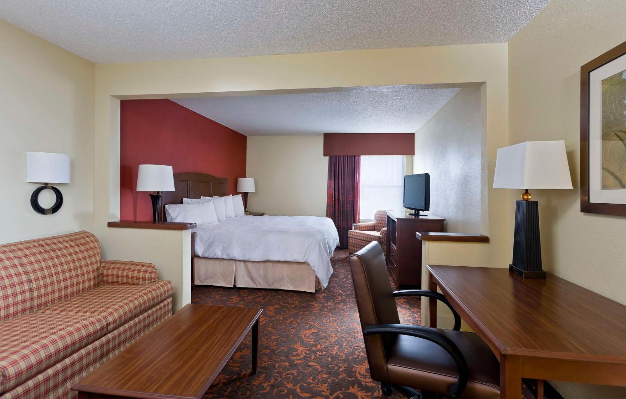 Hampton Inn Chicago-טינלי פארק מראה חיצוני תמונה