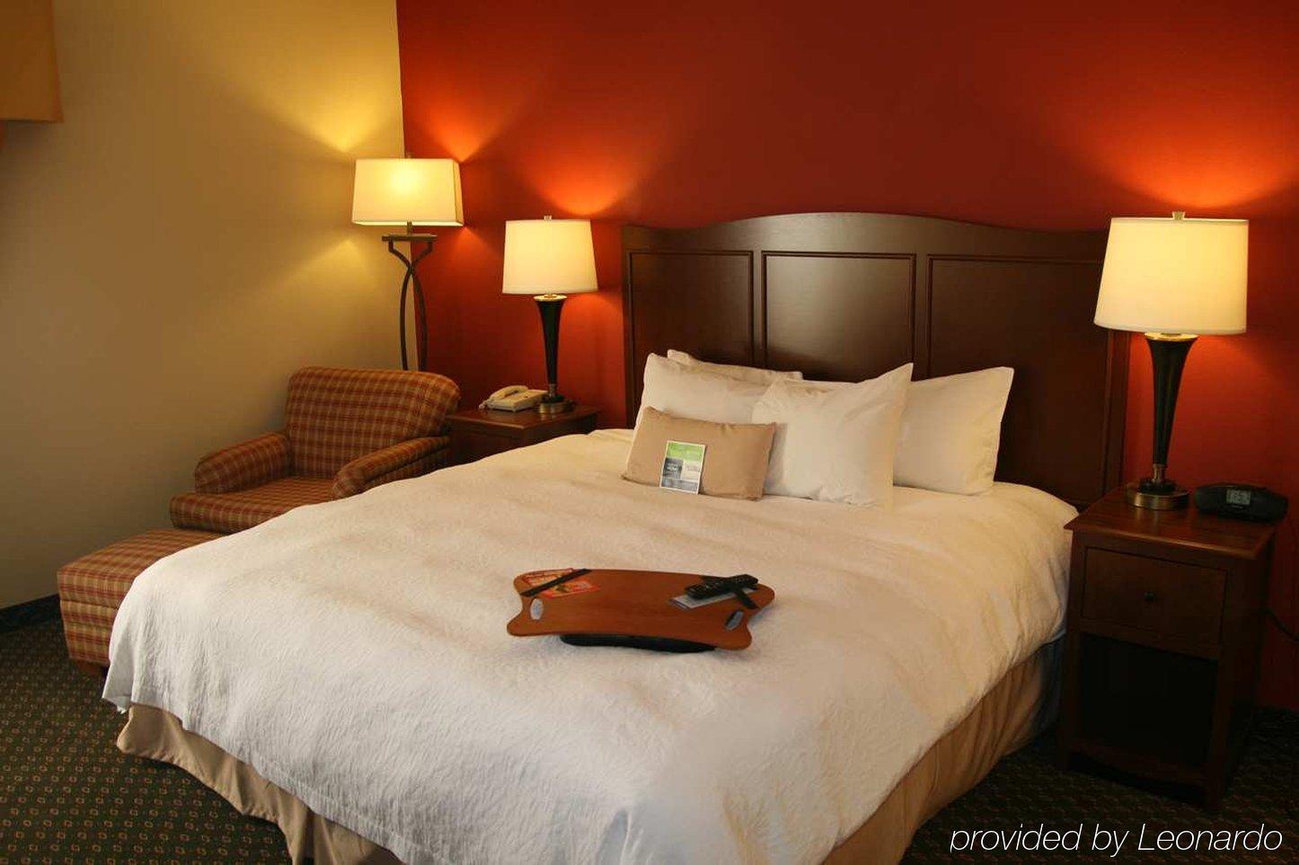 Hampton Inn Chicago-טינלי פארק חדר תמונה