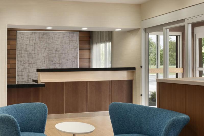 Hampton Inn Chicago-טינלי פארק מראה חיצוני תמונה