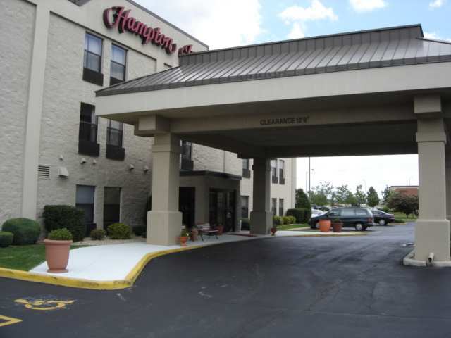 Hampton Inn Chicago-טינלי פארק מראה חיצוני תמונה